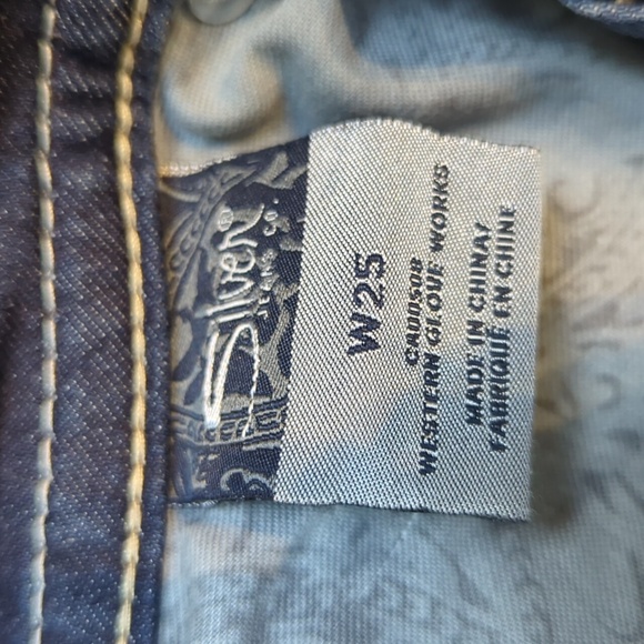 Silver capri - Picture 5 of 5